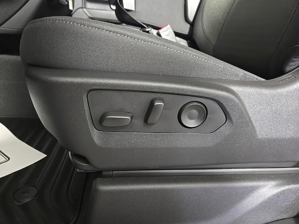 new 2025 Chevrolet Silverado 2500 car, priced at $56,755
