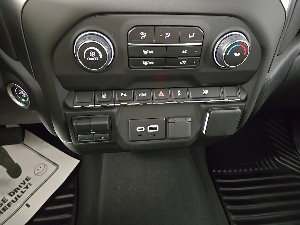 new 2025 Chevrolet Silverado 2500 car, priced at $56,755