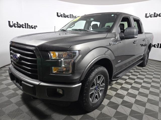 used 2015 Ford F-150 car, priced at $18,918