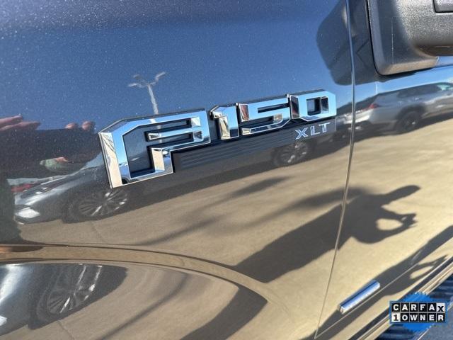 used 2015 Ford F-150 car, priced at $21,720