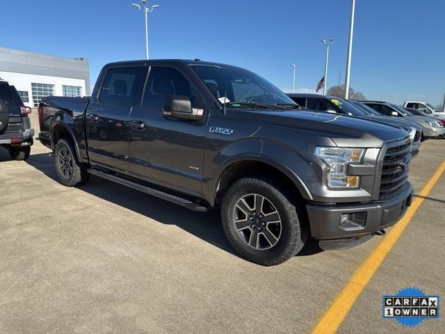 used 2015 Ford F-150 car, priced at $21,720