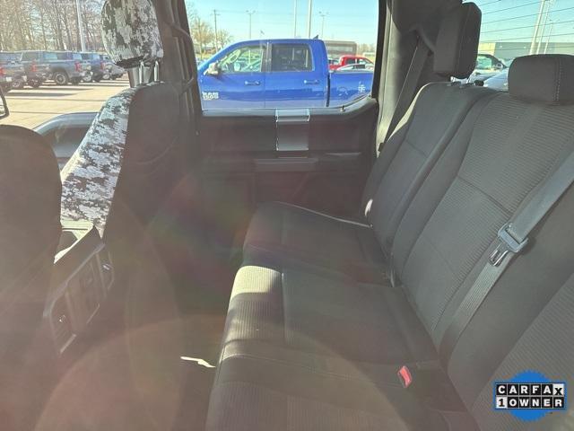 used 2015 Ford F-150 car, priced at $21,720