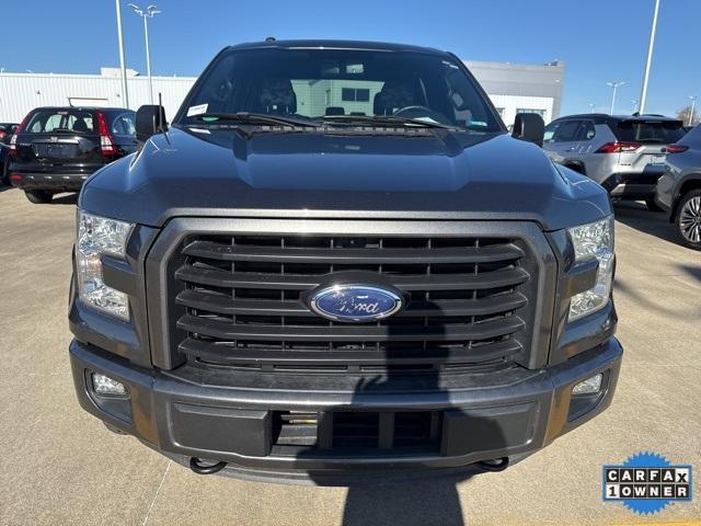 used 2015 Ford F-150 car, priced at $21,720