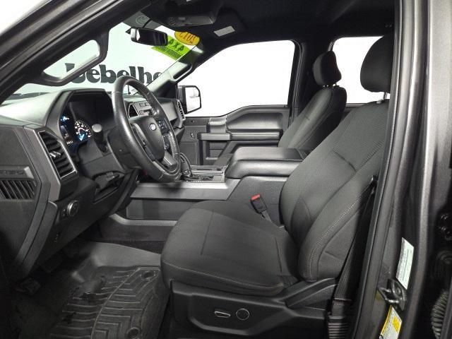 used 2015 Ford F-150 car, priced at $18,918