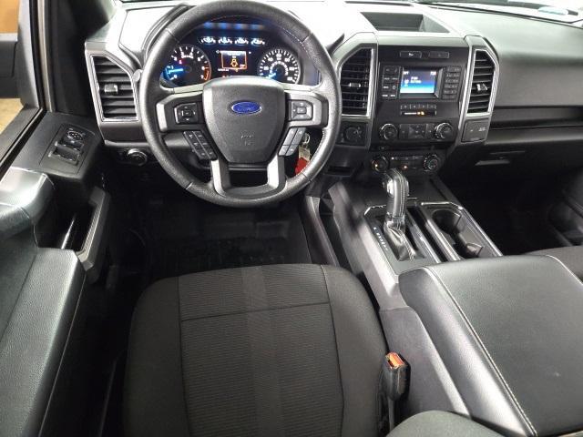 used 2015 Ford F-150 car, priced at $18,918