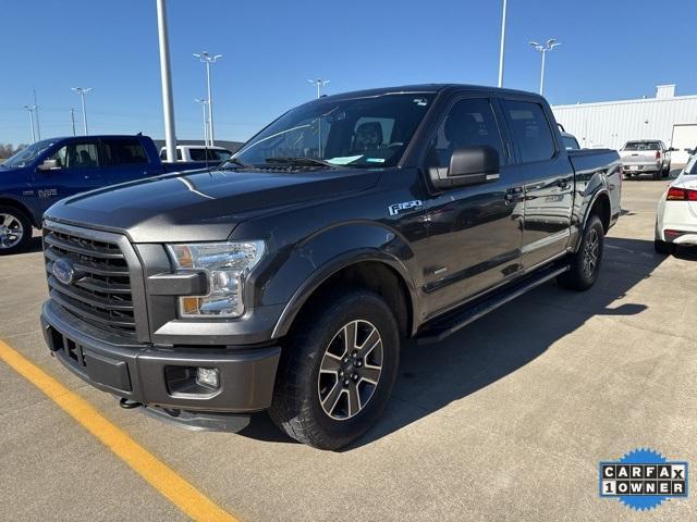 used 2015 Ford F-150 car, priced at $21,720