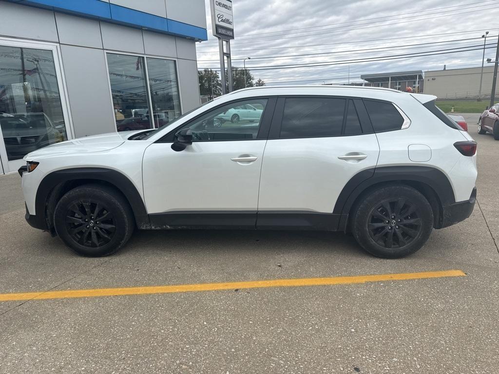 used 2024 Mazda CX-50 car, priced at $27,998