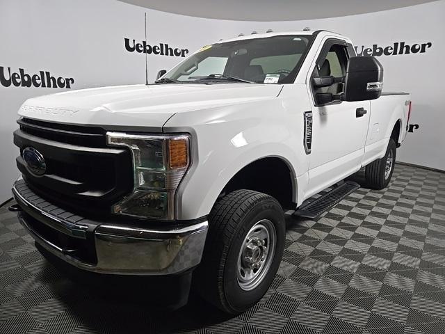 used 2022 Ford F-250 car, priced at $40,995