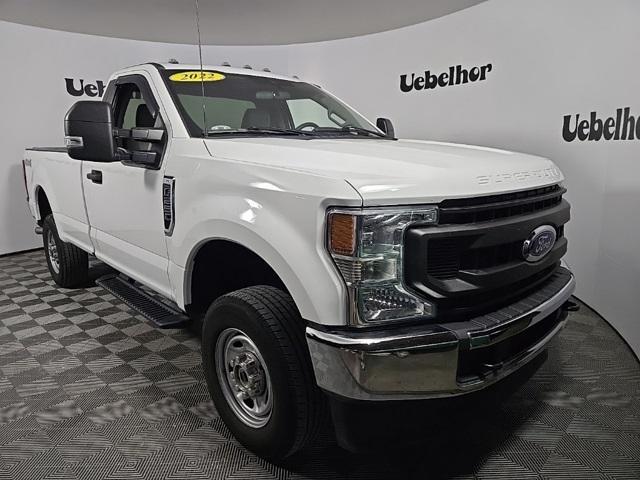 used 2022 Ford F-250 car, priced at $40,995