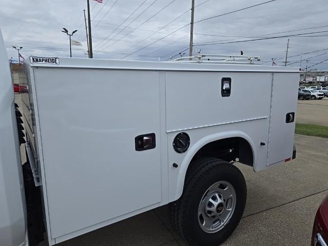 new 2025 Chevrolet Silverado 2500 car, priced at $58,995