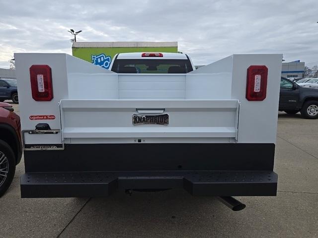 new 2025 Chevrolet Silverado 2500 car, priced at $58,995