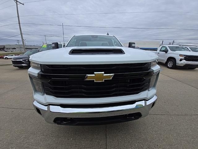 new 2025 Chevrolet Silverado 2500 car, priced at $58,995