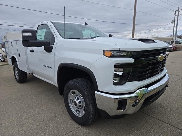 new 2025 Chevrolet Silverado 2500 car, priced at $58,995