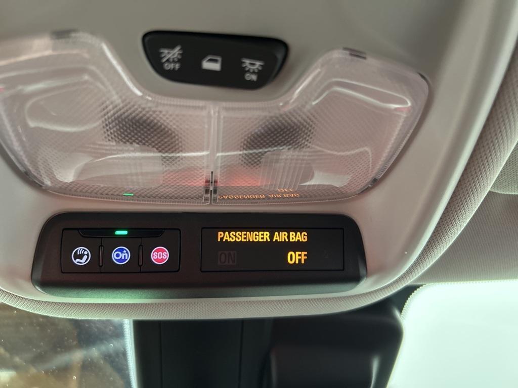 new 2026 Chevrolet TrailBlazer car