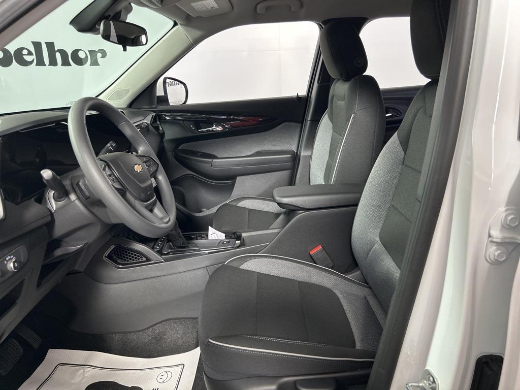 new 2026 Chevrolet TrailBlazer car