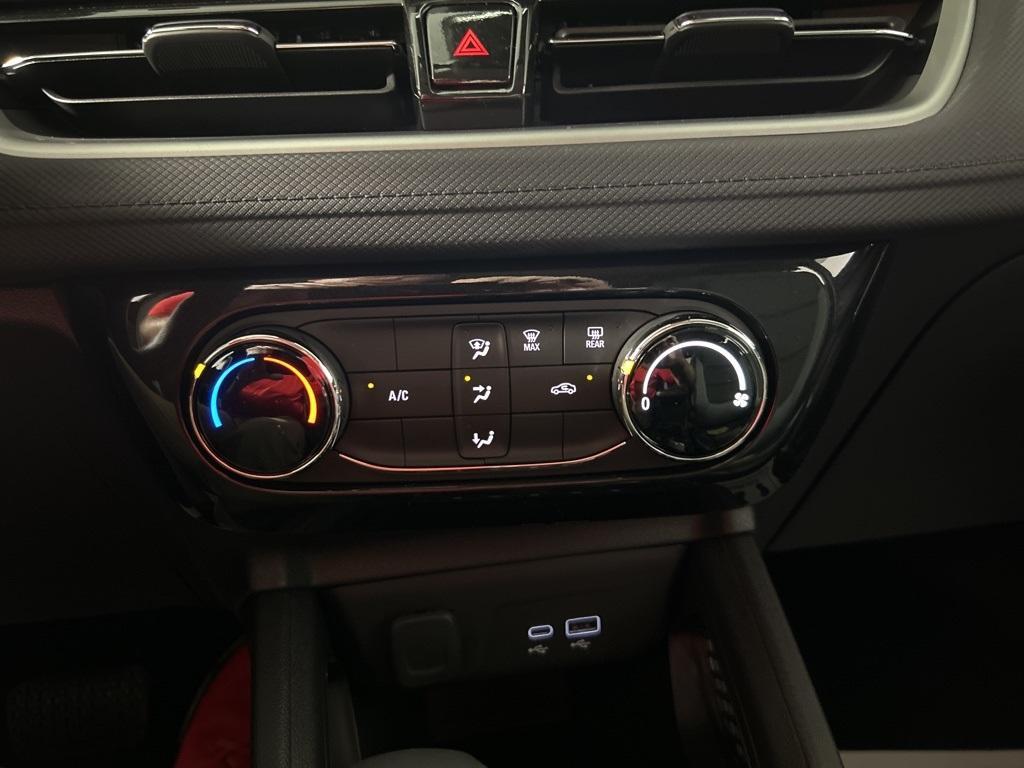 new 2026 Chevrolet TrailBlazer car