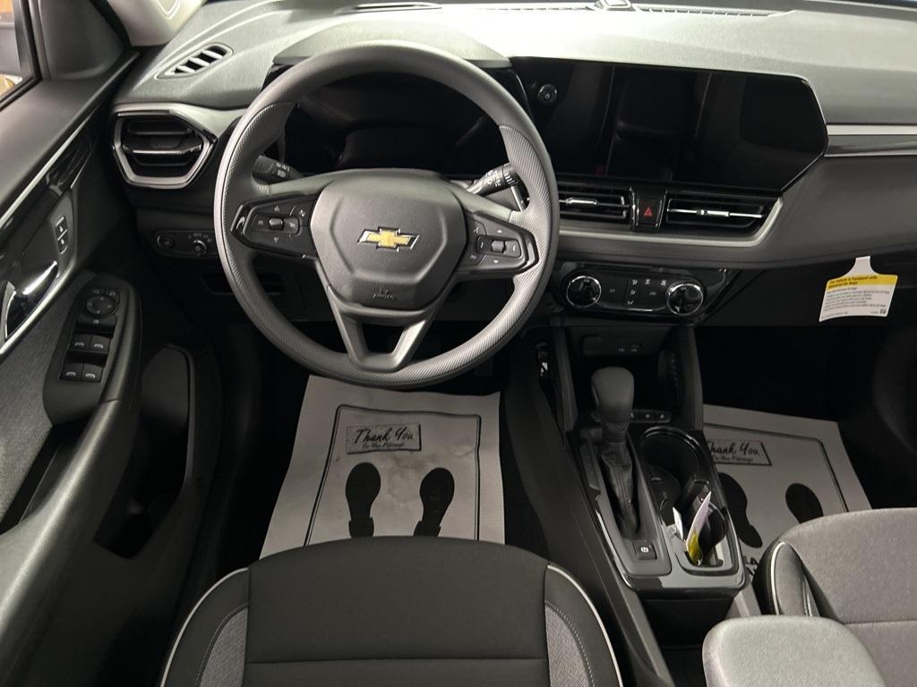 new 2026 Chevrolet TrailBlazer car