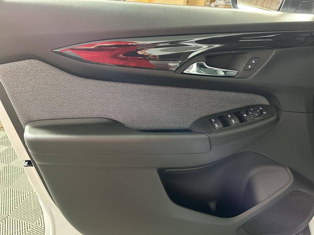 new 2026 Chevrolet TrailBlazer car