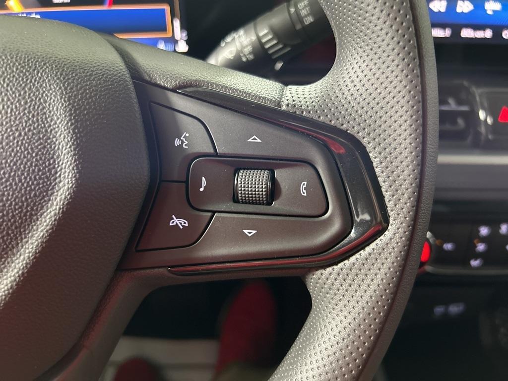new 2026 Chevrolet TrailBlazer car