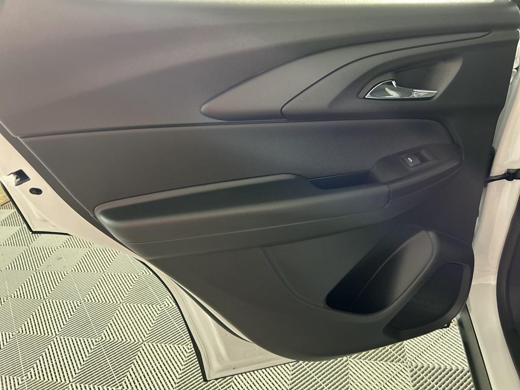 new 2026 Chevrolet TrailBlazer car