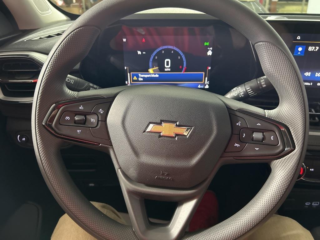 new 2026 Chevrolet TrailBlazer car