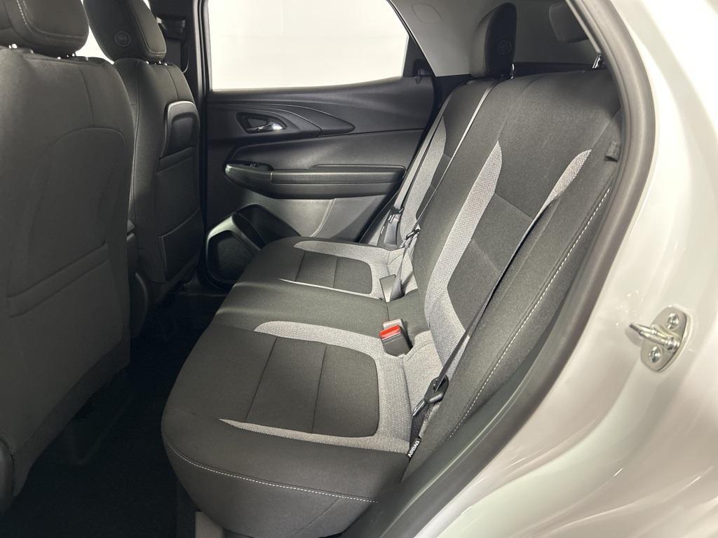 new 2026 Chevrolet TrailBlazer car