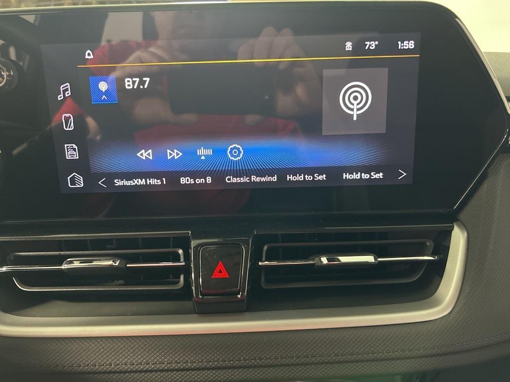 new 2026 Chevrolet TrailBlazer car