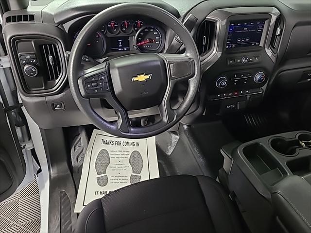 used 2023 Chevrolet Silverado 1500 car, priced at $32,000