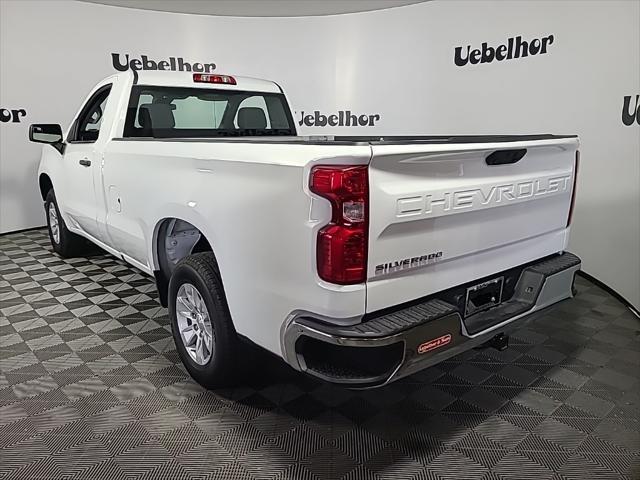 used 2023 Chevrolet Silverado 1500 car, priced at $32,000