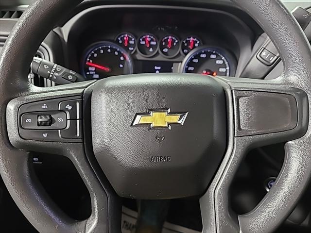 used 2023 Chevrolet Silverado 1500 car, priced at $32,000