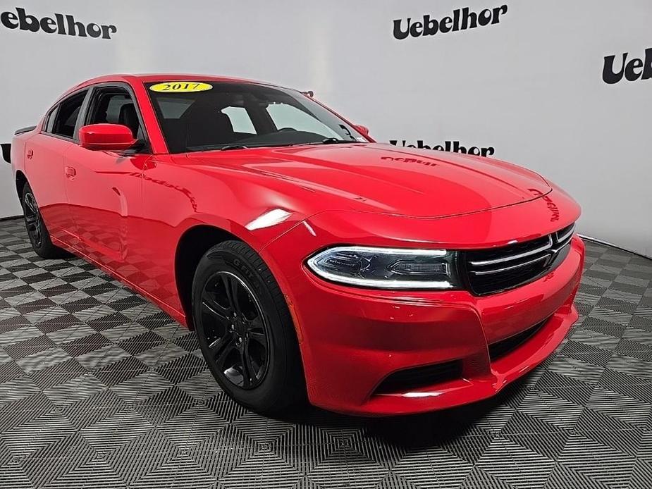 used 2017 Dodge Charger car, priced at $20,000