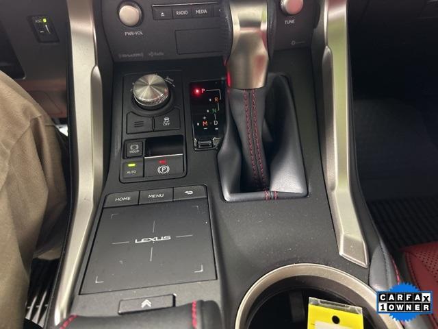 used 2021 Lexus NX 300 car, priced at $34,730