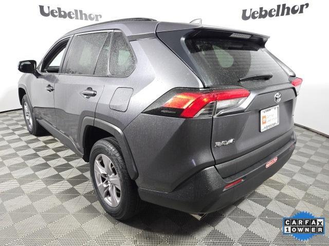 used 2023 Toyota RAV4 car, priced at $28,929