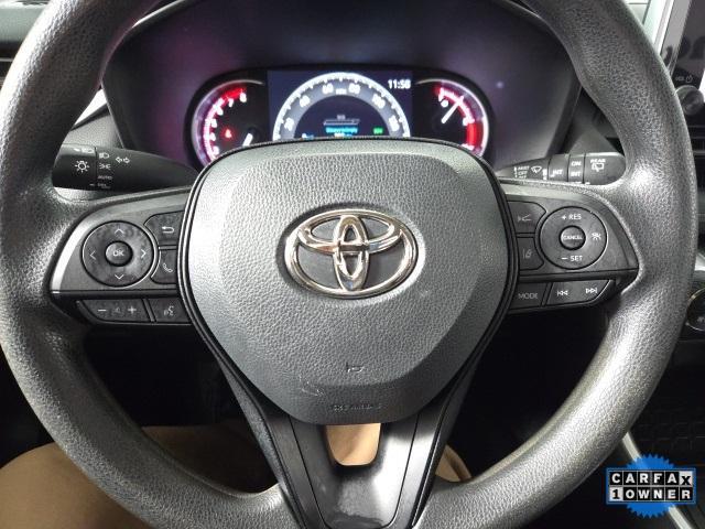 used 2023 Toyota RAV4 car, priced at $28,929