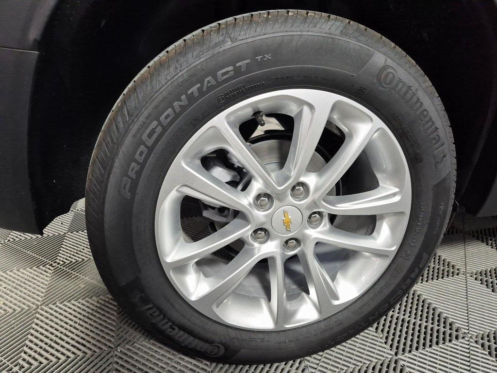 new 2026 Chevrolet TrailBlazer car, priced at $25,875