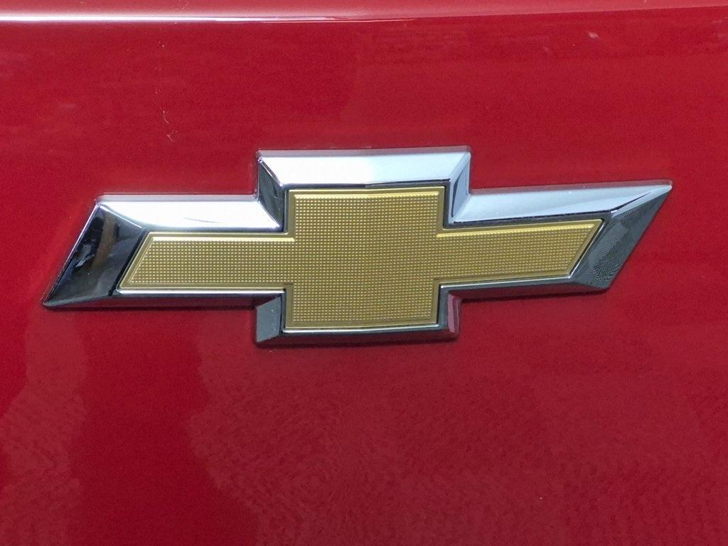 new 2026 Chevrolet TrailBlazer car, priced at $25,875