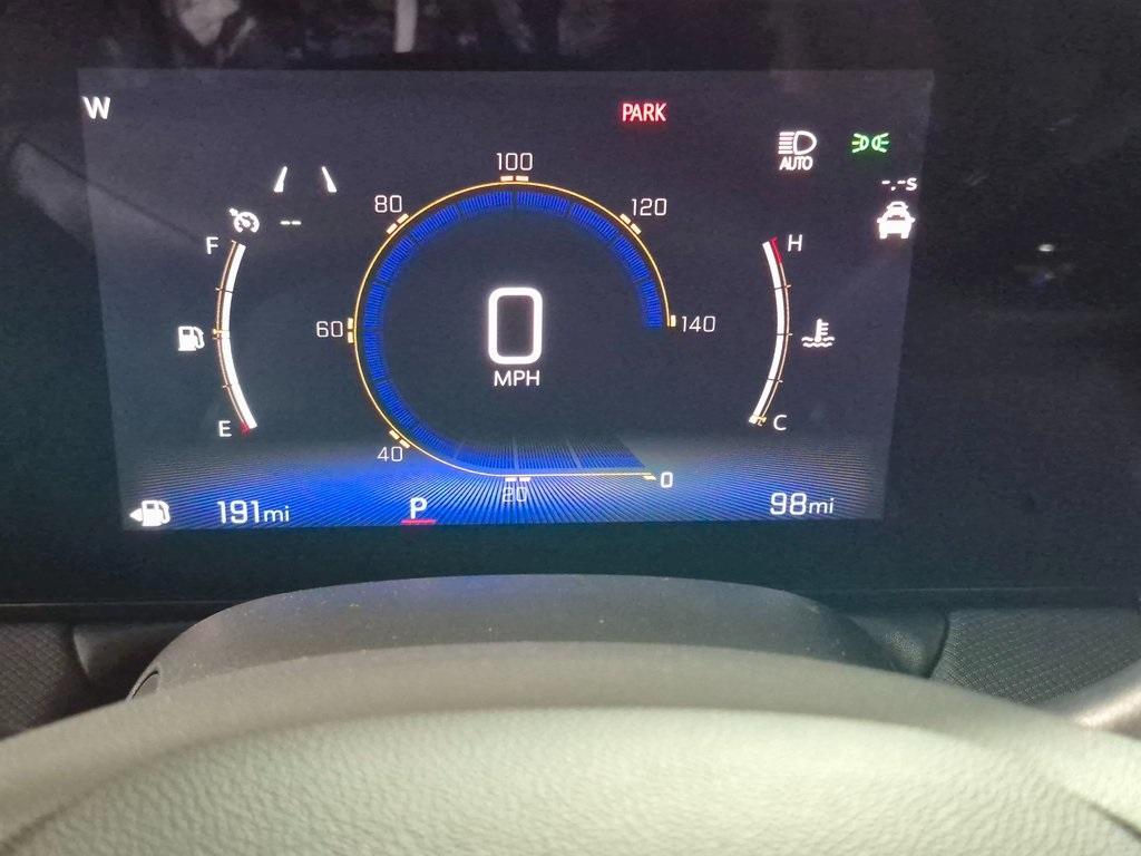 new 2026 Chevrolet TrailBlazer car, priced at $25,875