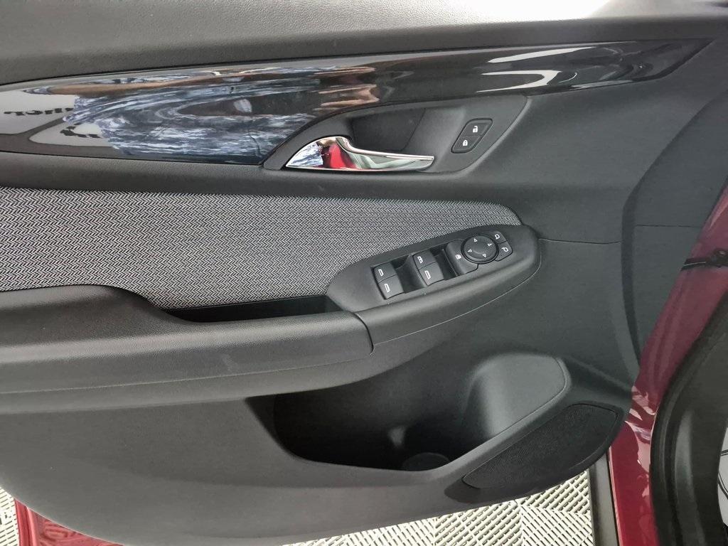 new 2026 Chevrolet TrailBlazer car, priced at $25,875