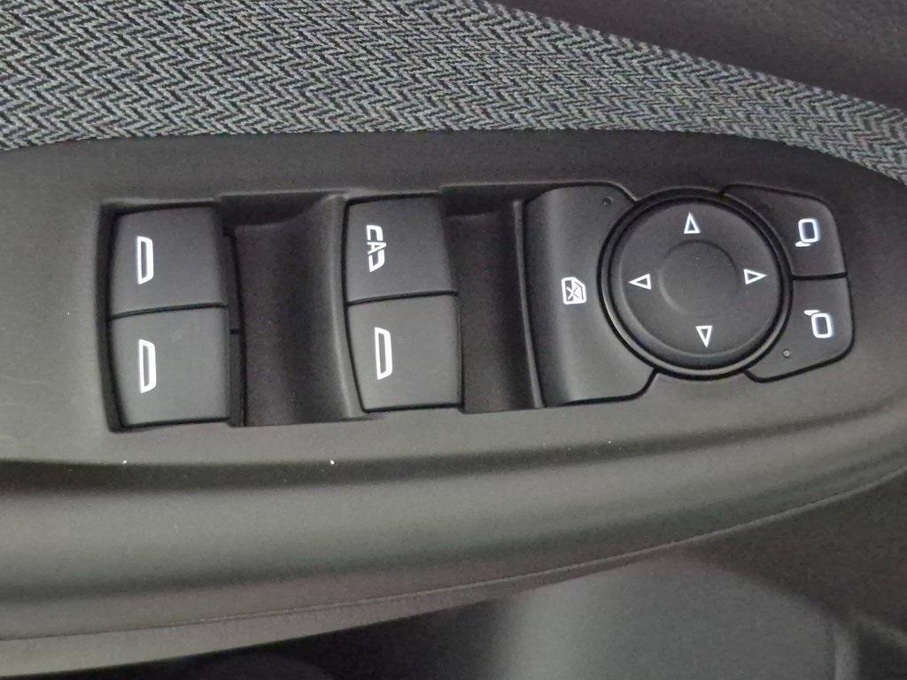 new 2026 Chevrolet TrailBlazer car, priced at $25,875