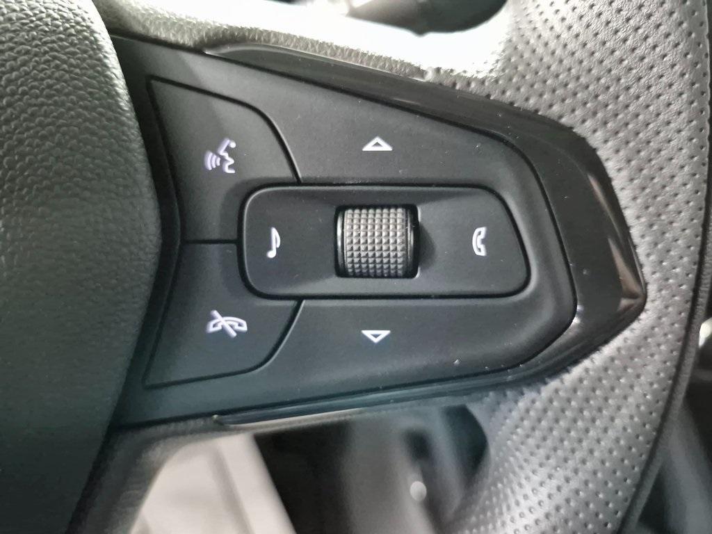 new 2026 Chevrolet TrailBlazer car, priced at $25,875