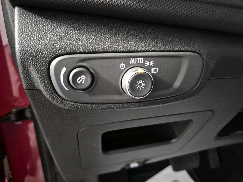 new 2026 Chevrolet TrailBlazer car, priced at $25,875