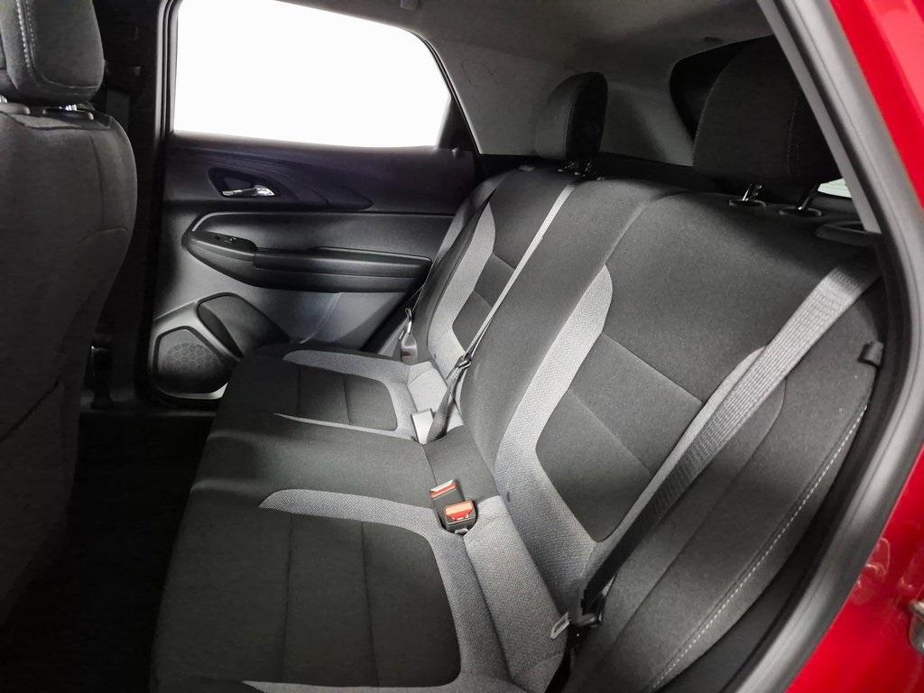 new 2026 Chevrolet TrailBlazer car, priced at $25,875