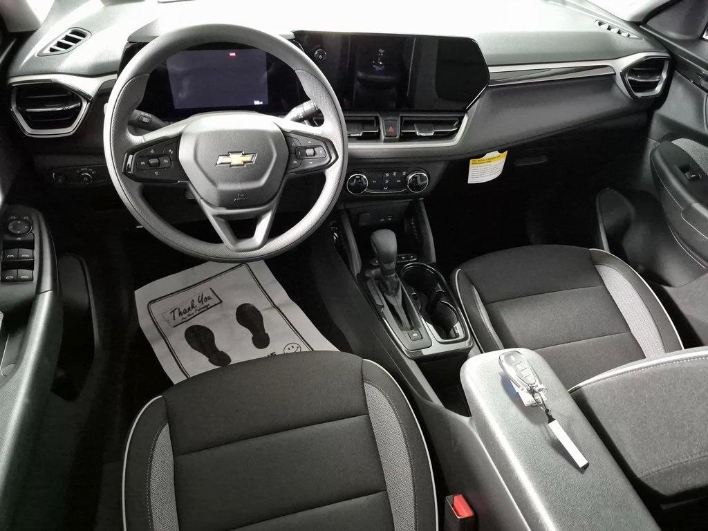 new 2026 Chevrolet TrailBlazer car, priced at $25,875