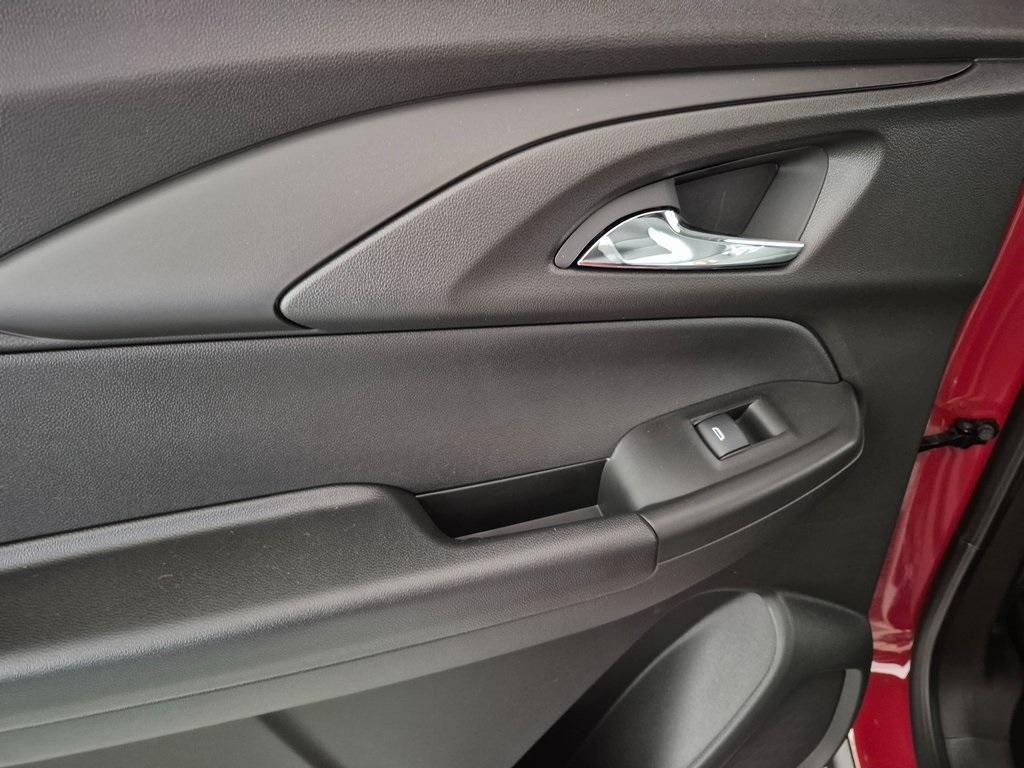 new 2026 Chevrolet TrailBlazer car, priced at $25,875