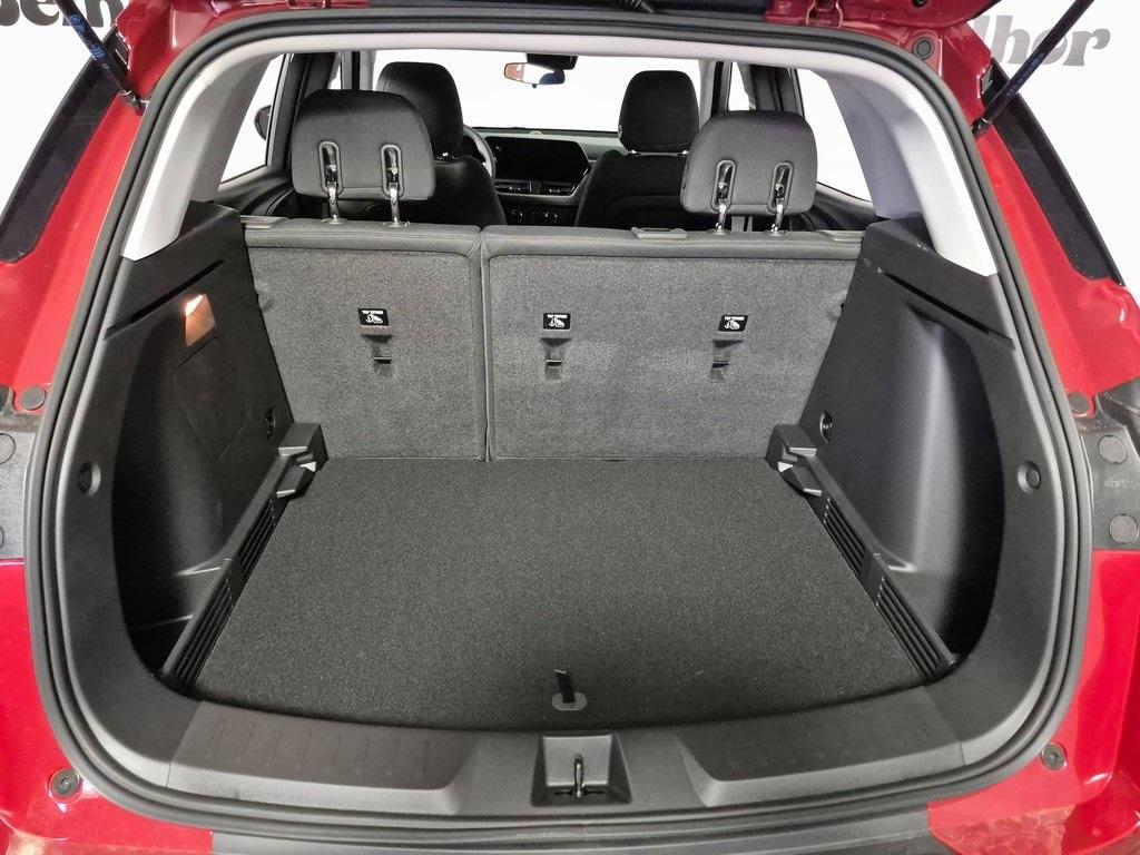 new 2026 Chevrolet TrailBlazer car, priced at $25,875