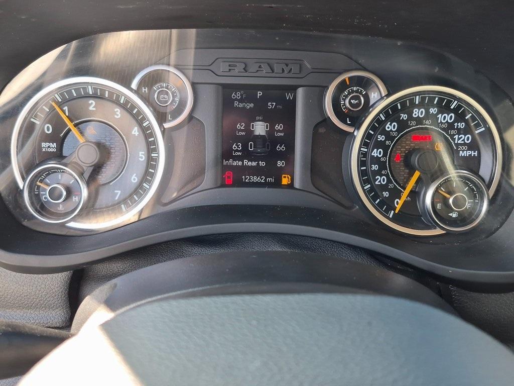 used 2019 Ram 2500 car, priced at $16,995