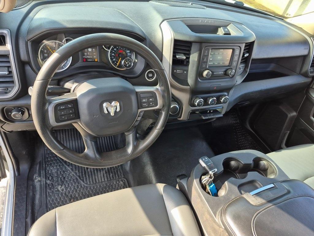 used 2019 Ram 2500 car, priced at $16,995