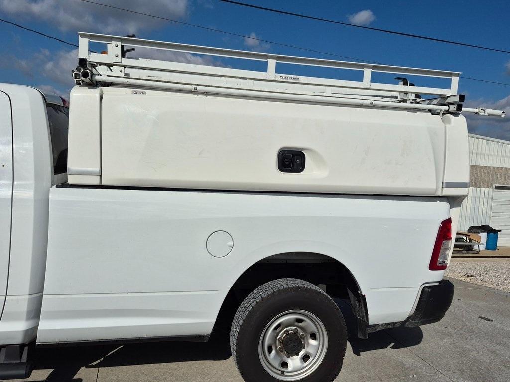 used 2019 Ram 2500 car, priced at $16,995