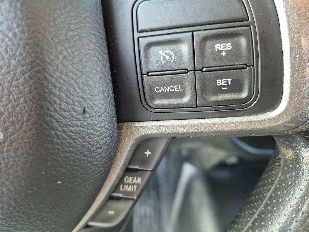 used 2019 Ram 2500 car, priced at $16,995