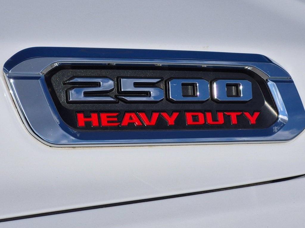 used 2019 Ram 2500 car, priced at $16,995